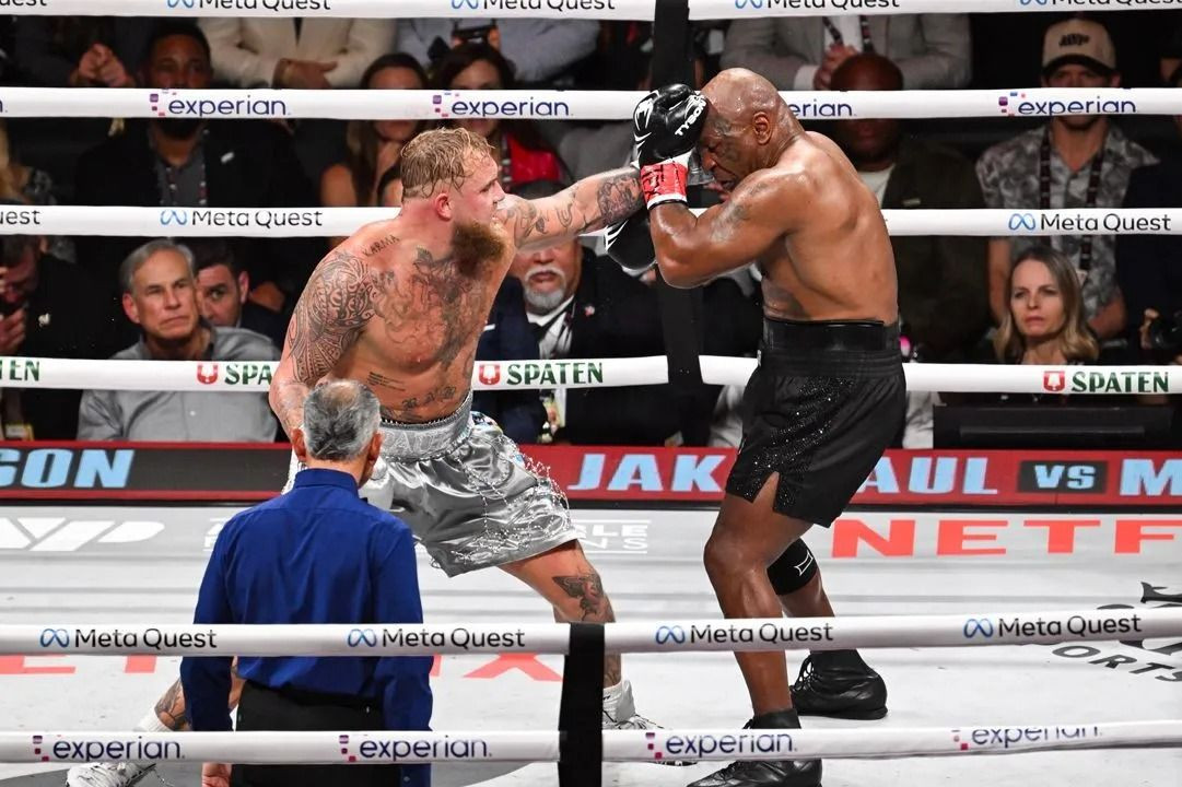 Mike Tyson ve Jake Paul boks maçında kim, ne kadar kazandı? - Sayfa 4