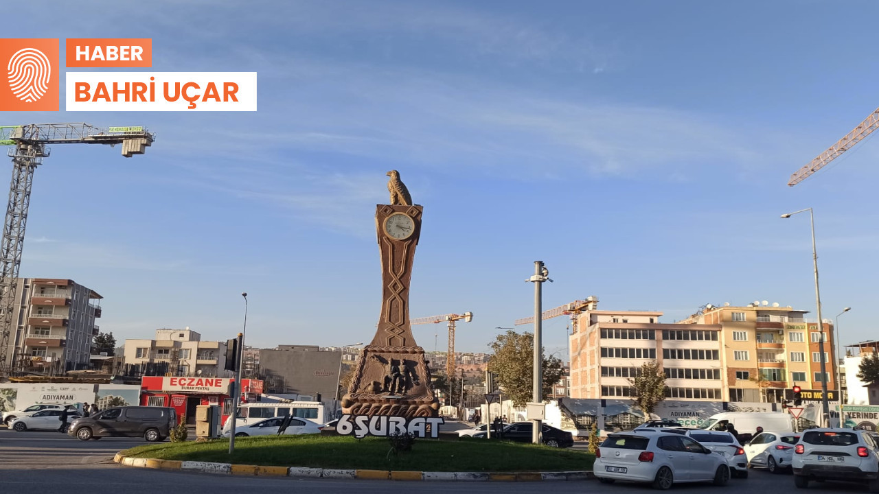 Adıyaman hem depremle hem de bakanlıkla mücadele ediyor