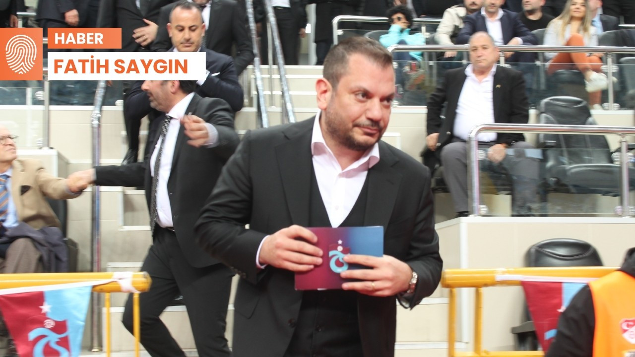 Trabzonspor'da kongre öncesi Doğan tartışılıyor: Değişim mi, devam mı?