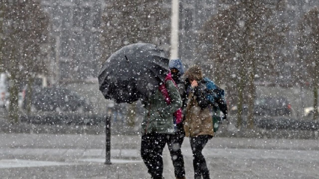 Meteoroloji duyurdu: Bazı illerde kar ve yağmur bekleniyor - Sayfa 2