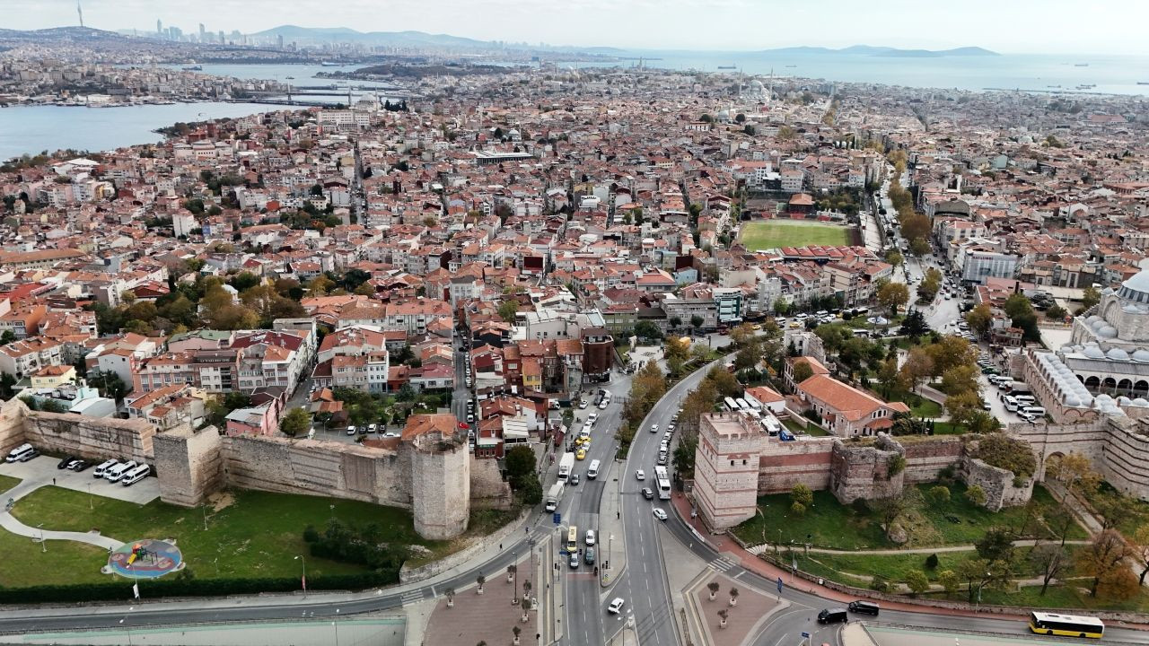 İstanbul'da semt isimlerinin ilginç hikayeleri: Neden öyle anıldılar? - Sayfa 1