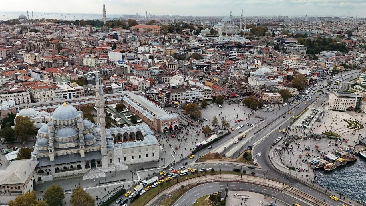 İstanbul'da semt isimlerinin ilginç hikayeleri: Neden öyle anıldılar?