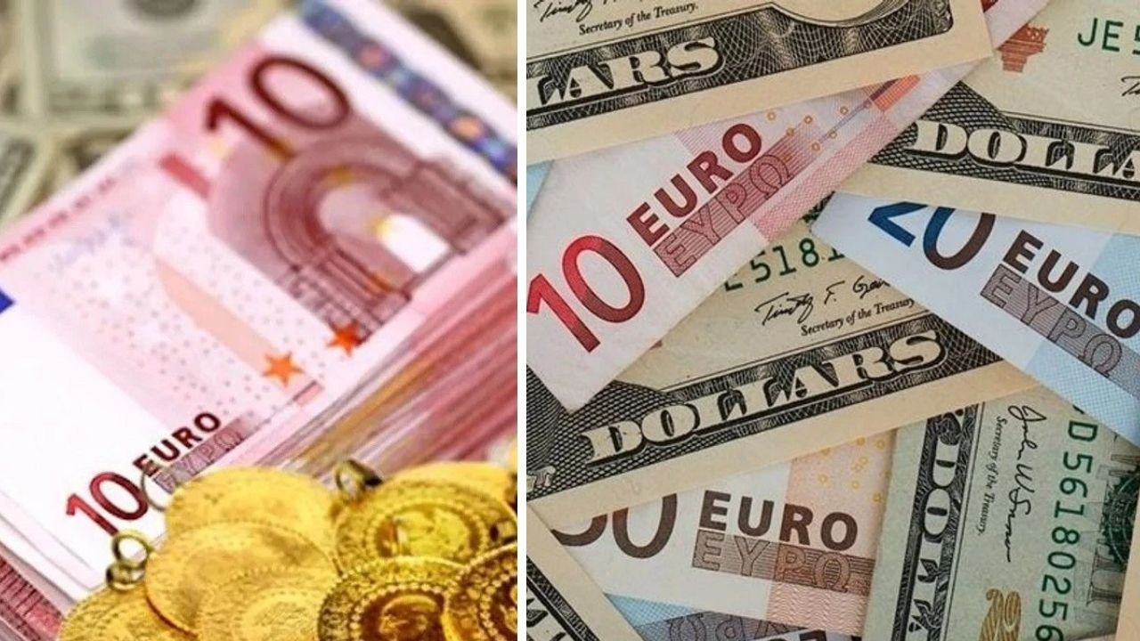 Yeni haftaya 1 gün kala dolar ve altında son durum