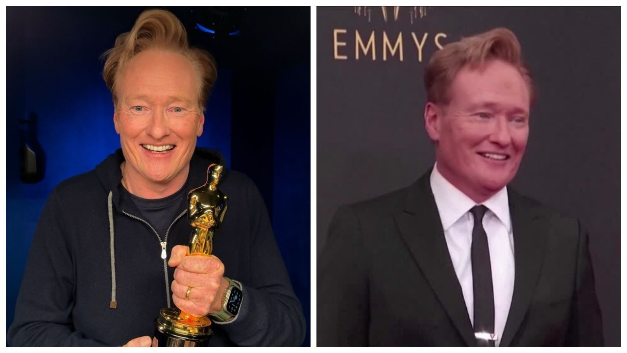 2025 Oscar Ödülleri'nin sunucusu Conan O'Brien oldu