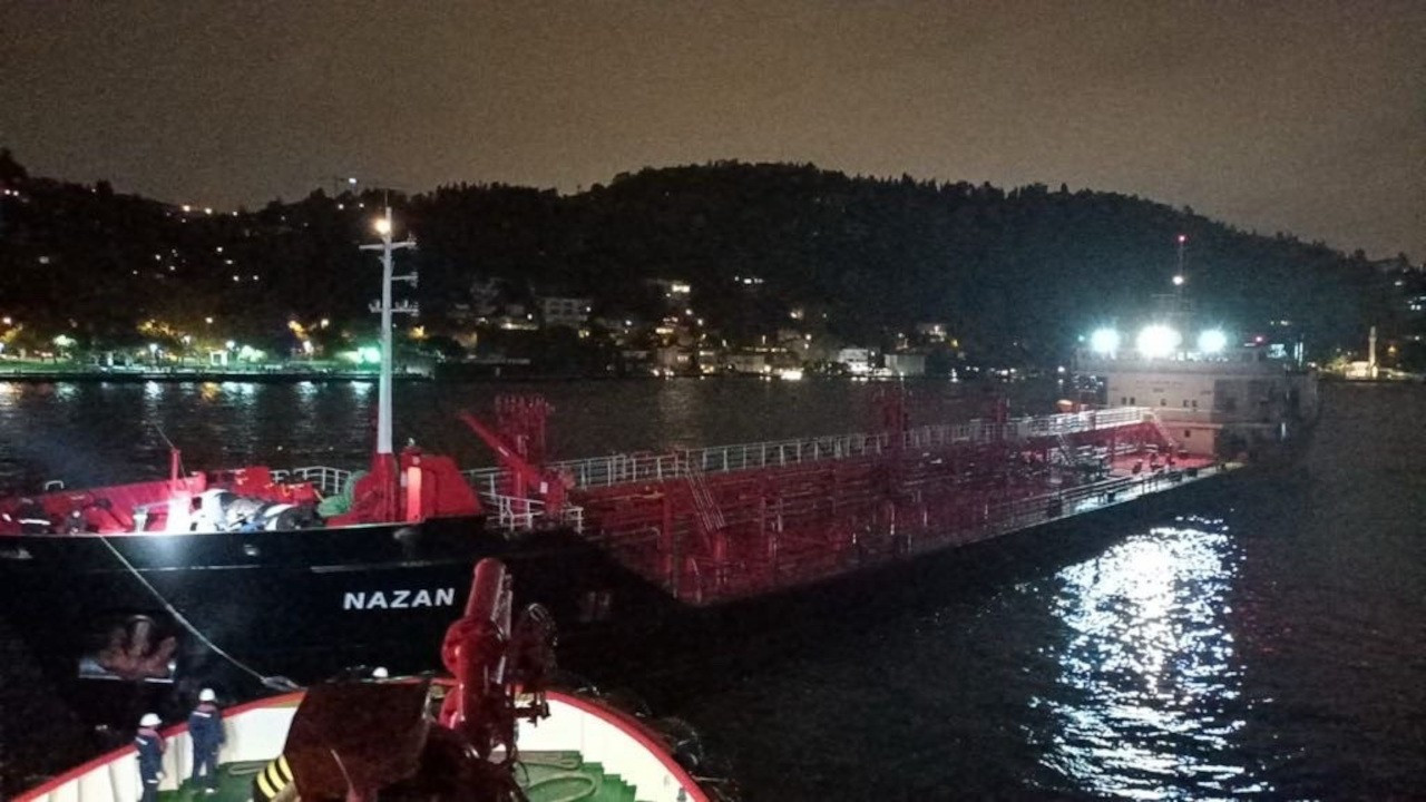 İstanbul Boğazı'nda trafik normale döndü