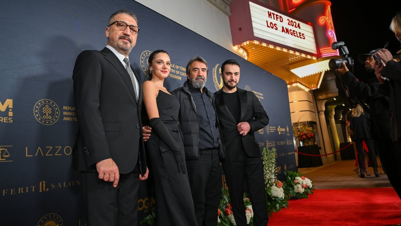 Hollywood Türk Film ve Drama Günleri'nde 'Hayat' filmi gösterildi