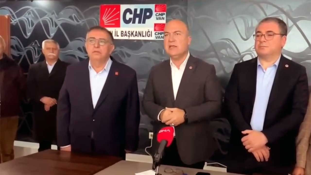 CHP’li Murat Bakan: Van sınırlarımızdan her gün 300 Afgan göçmen geçiyor