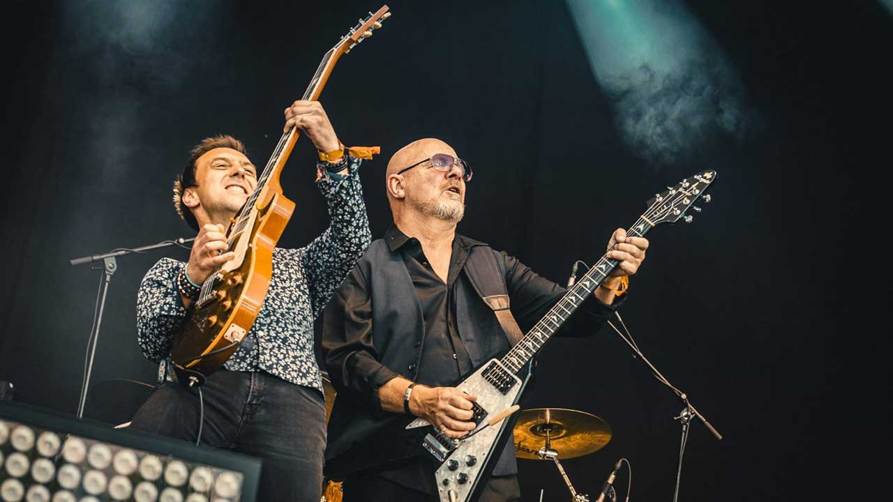 ‘Wishbone Ash' şubatta Türkiye’de