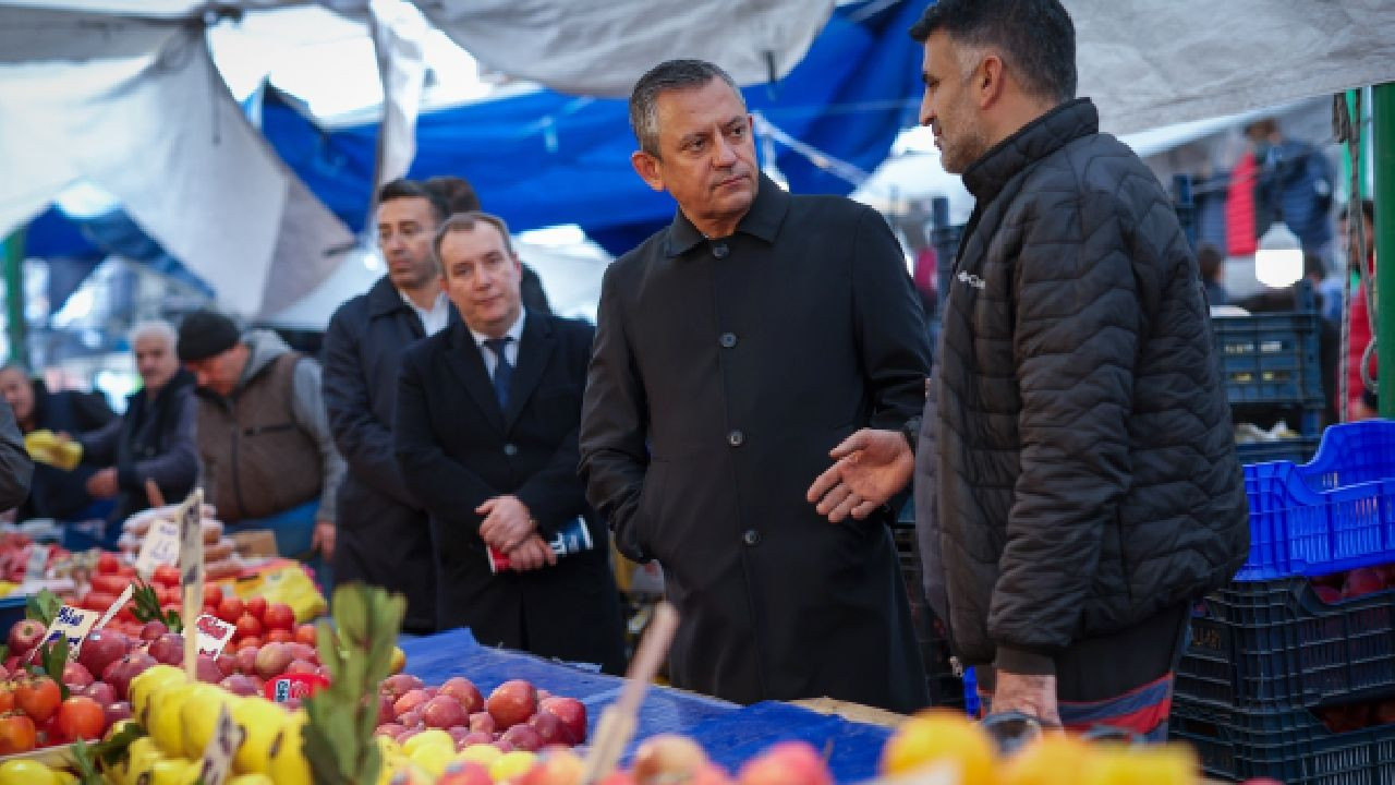 Özgür Özel önlüğünü giydi, tezgahın başına geçti - Sayfa 2