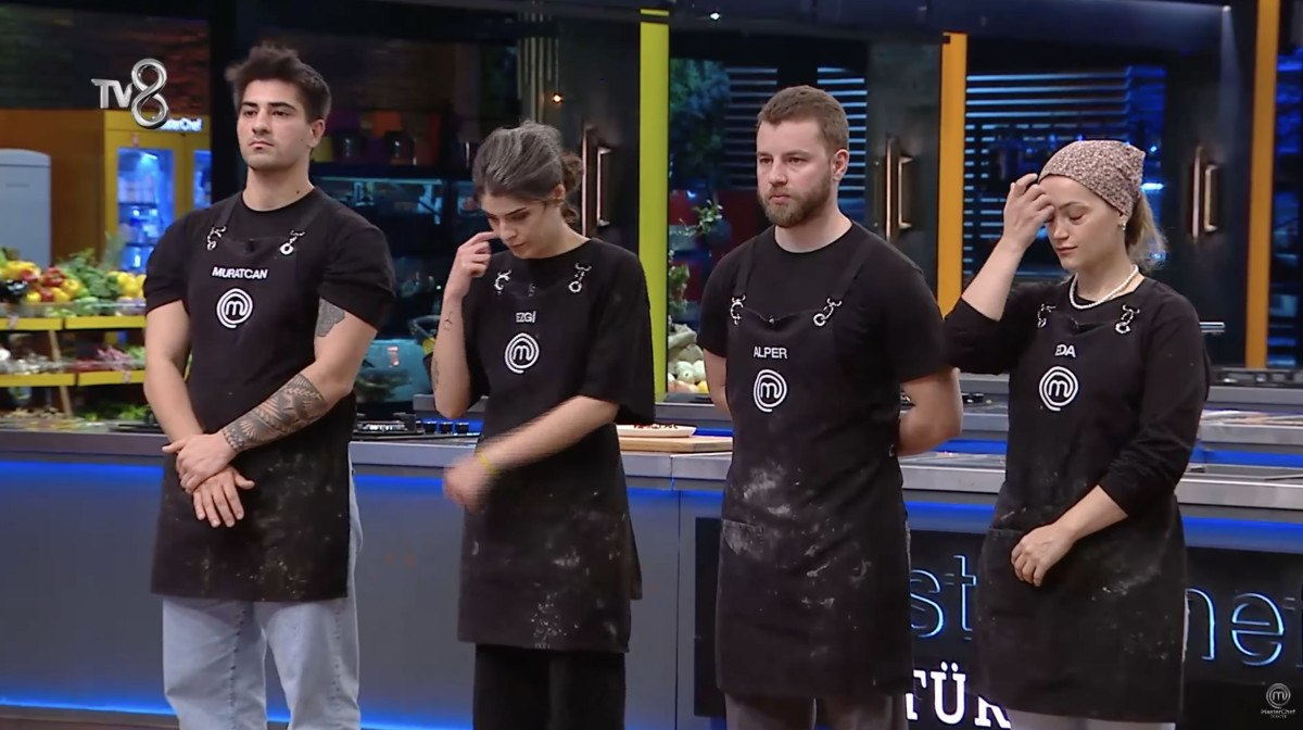 Final için favori gösterilen isimlerdendi: MasterChef'te elenen isim belli oldu - Sayfa 4