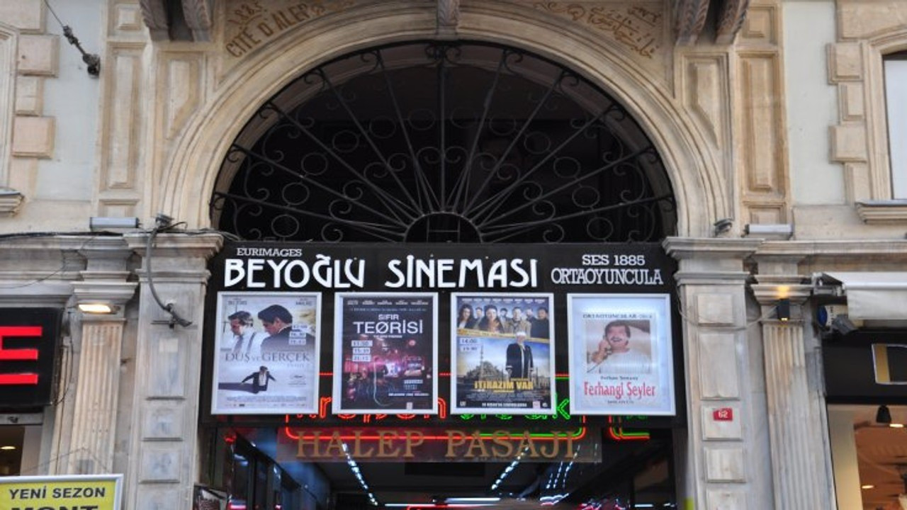 Beyoğlu Sineması'nın 19-30 Kasım programı belli oldu