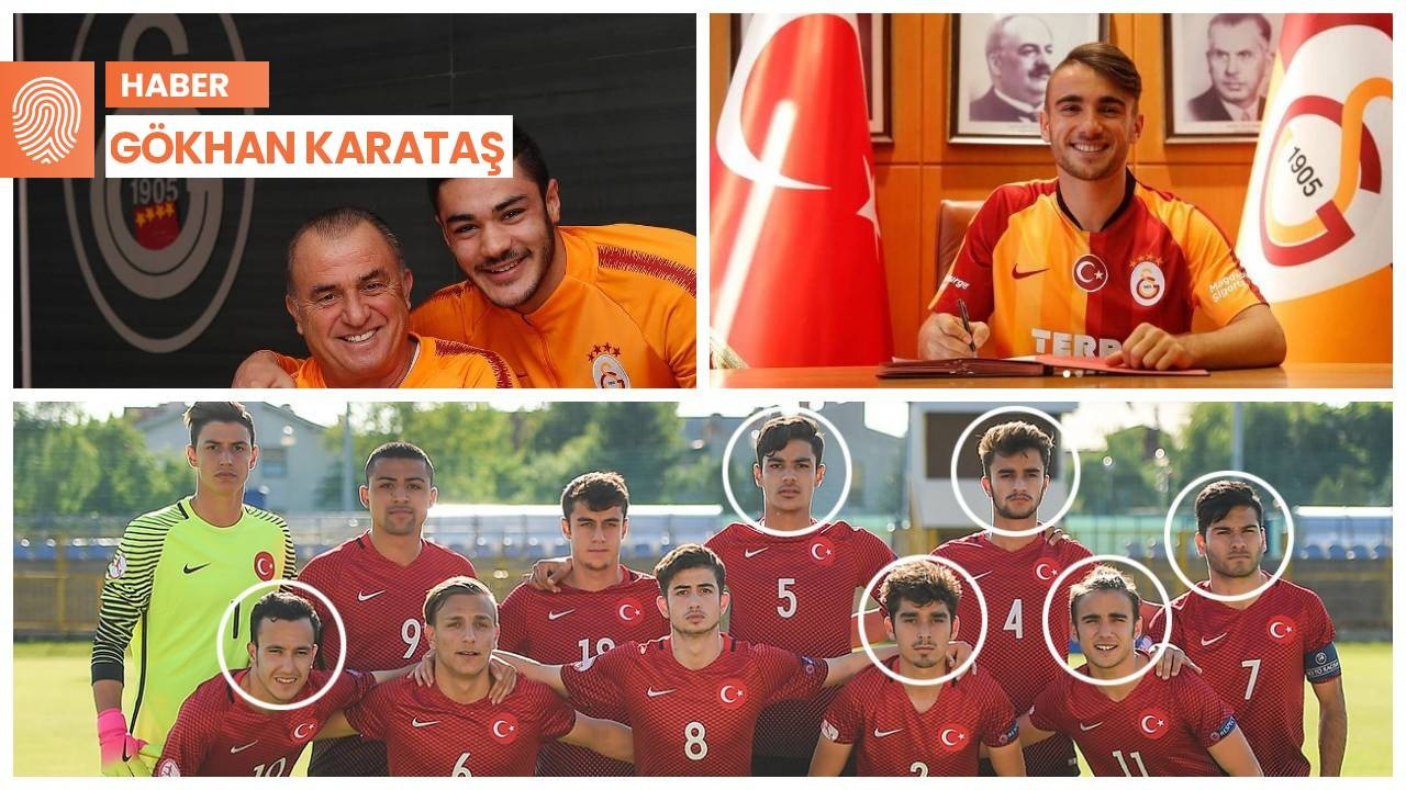 Asgari ücrete imza atmışlardı: Galatasaray'ın Yunus Akgün'lü 2000 jenerasyonu nerede?