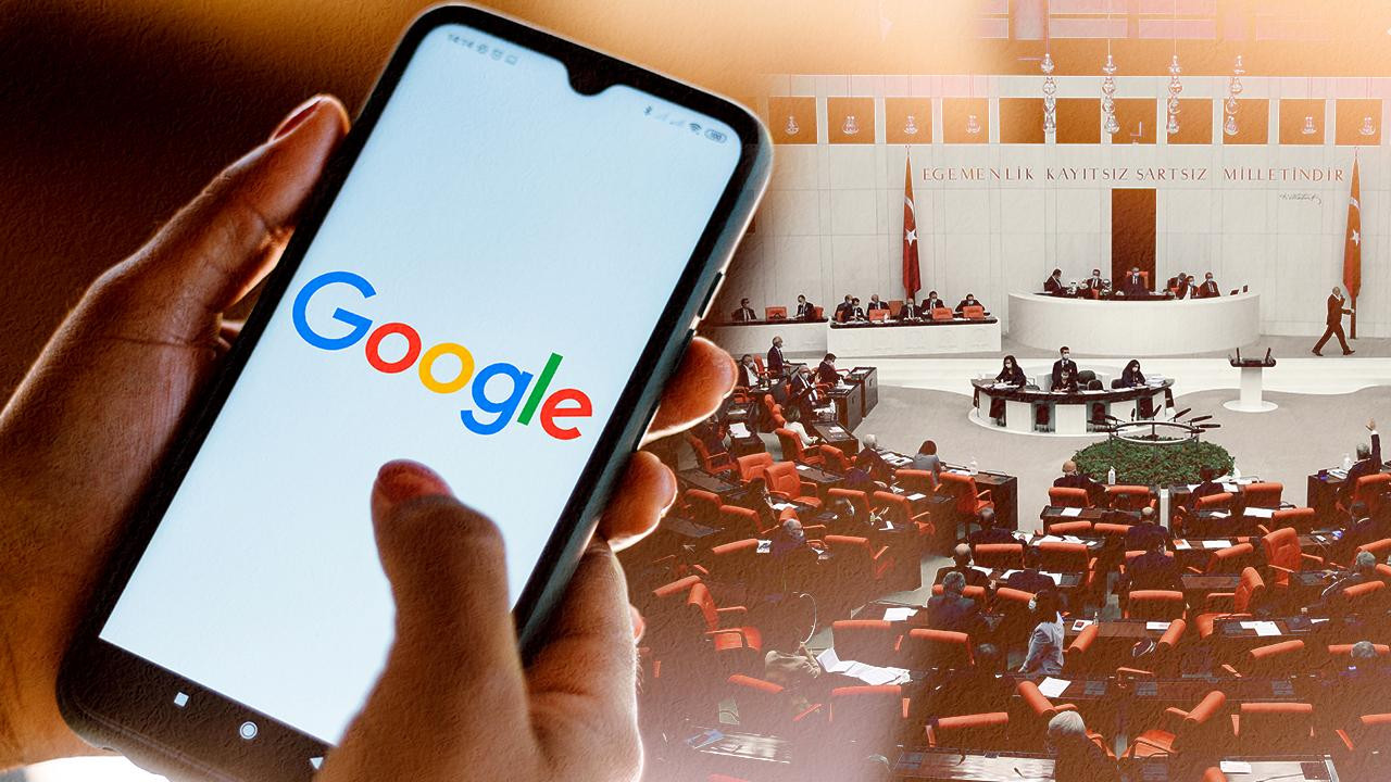 Google'ın basın sansürü Meclis gündeminde: İnceleme yapıldı mı?