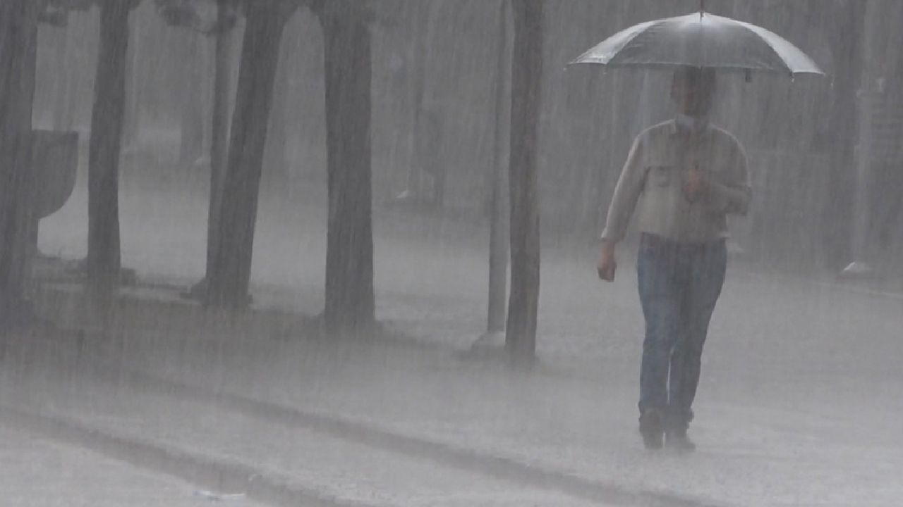 Meteoroloji açıkladı: Yurt genelinde yağışlı hava hakim olacak - Sayfa 2