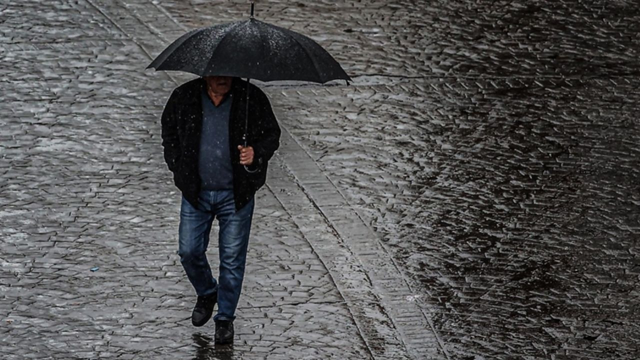 Meteoroloji açıkladı: Yurt genelinde yağışlı hava hakim olacak - Sayfa 4