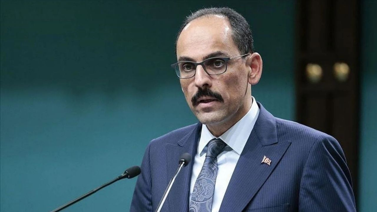 MİT Başkanı İbrahim Kalın'dan CHP'ye 'gizli' ziyaret: Tarih ve saat paylaşılmayacak