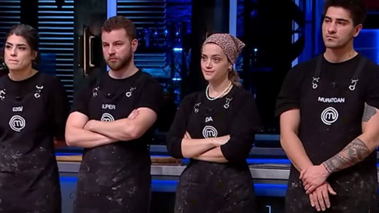 Yarışmanın favorilerindendi: MasterChef'te elenen isim belli oldu