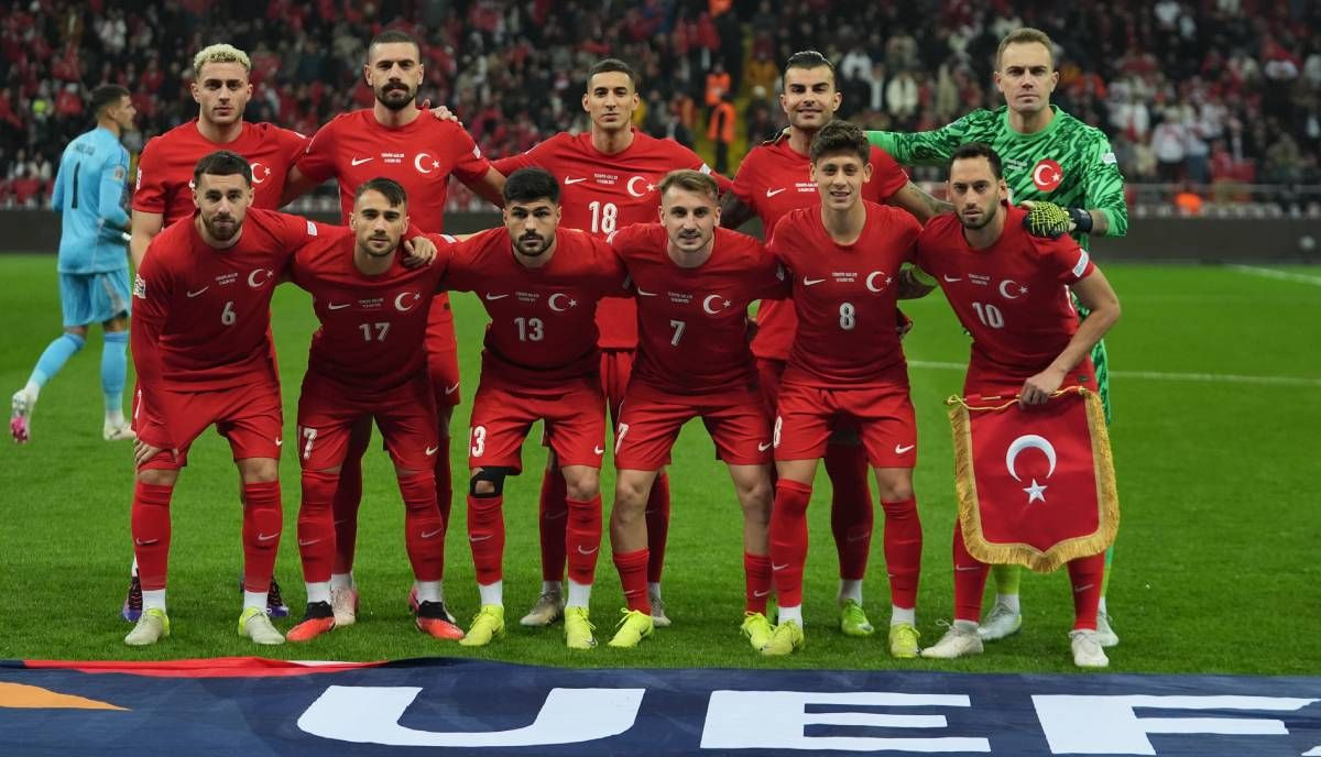 Türkiye, Karadağ deplasmanında: UEFA Uluslar A Ligi için ihtimaller - Sayfa 1