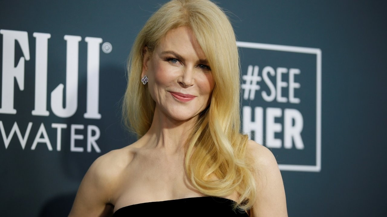 Nicole Kidman'dan Scorsese'ye: 'Eğer kadınlarla film yapmak isterse..'