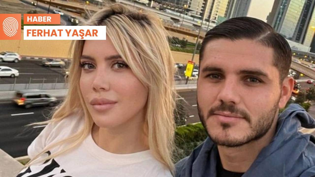 Wanda Nara Türkiye'de icralık oldu: İşçilerin parasını ödememiş