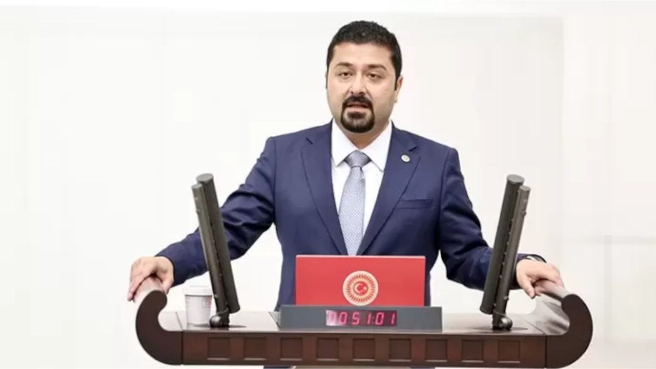 CHP'li Yazgan: 'Nehirler kirlenirken TBMM ne yapıyor?'