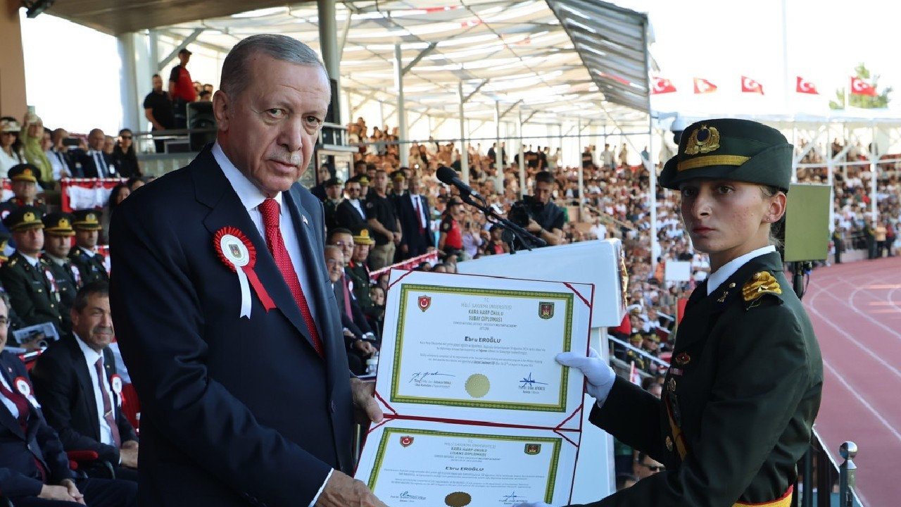 Teğmen Ebru Eroğlu’na cinsel saldırı tehdidine takipsizlik: 'İfade özgürlüğü'