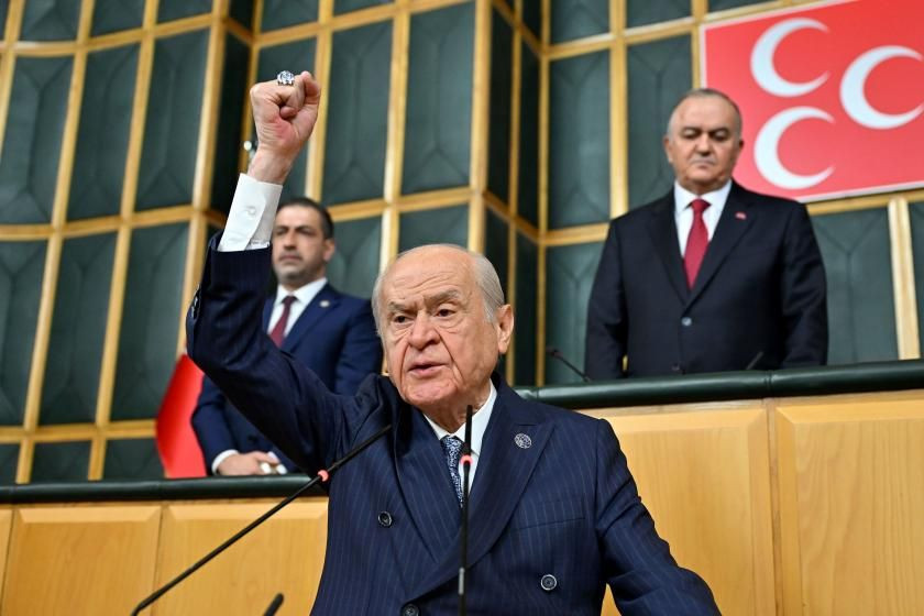 Son anket: Bahçeli'nin çıkışından sonra AK Parti ve MHP oy kaybetti, CHP yine birinci, İYİ Parti'nin oyları arttı - Sayfa 1