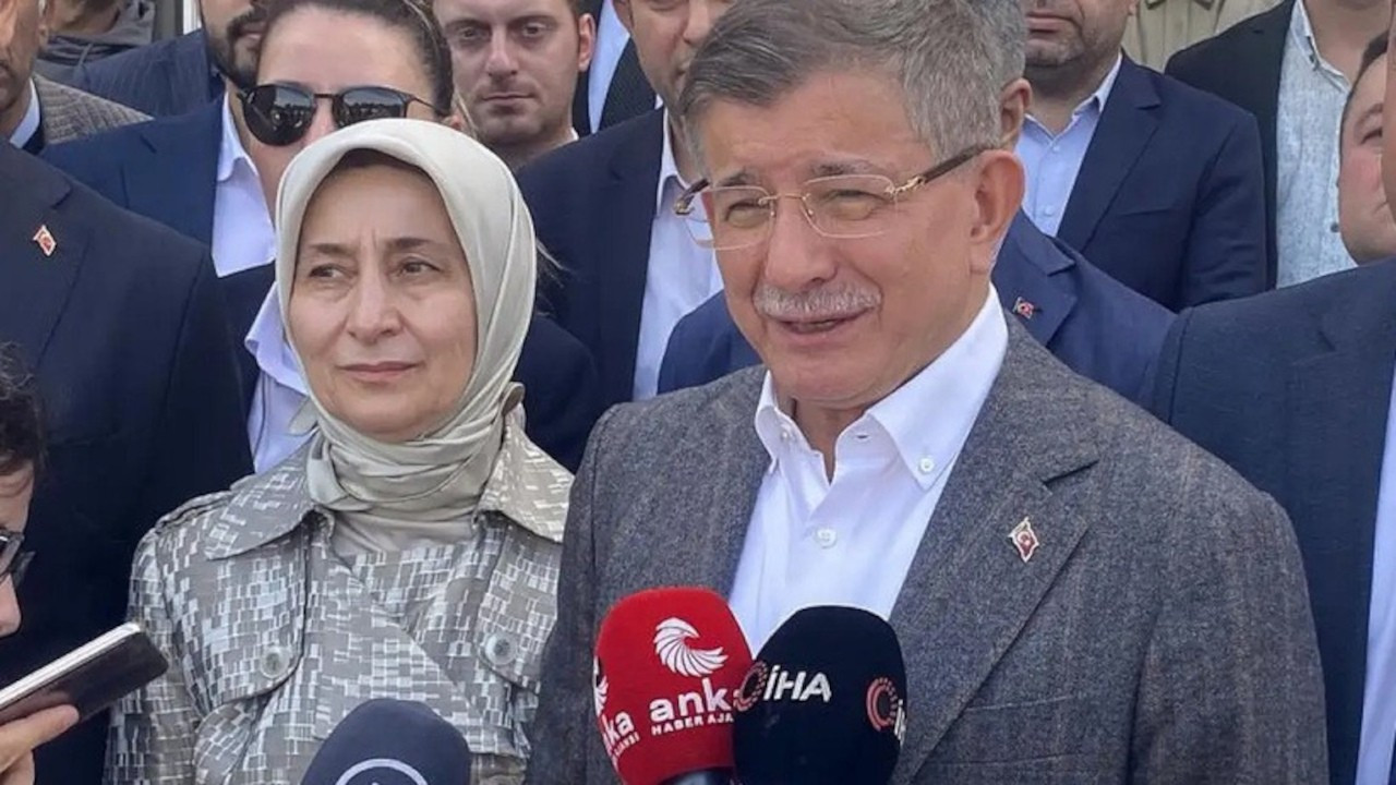 Davutoğlu çifti yenidoğan çetesi davasında