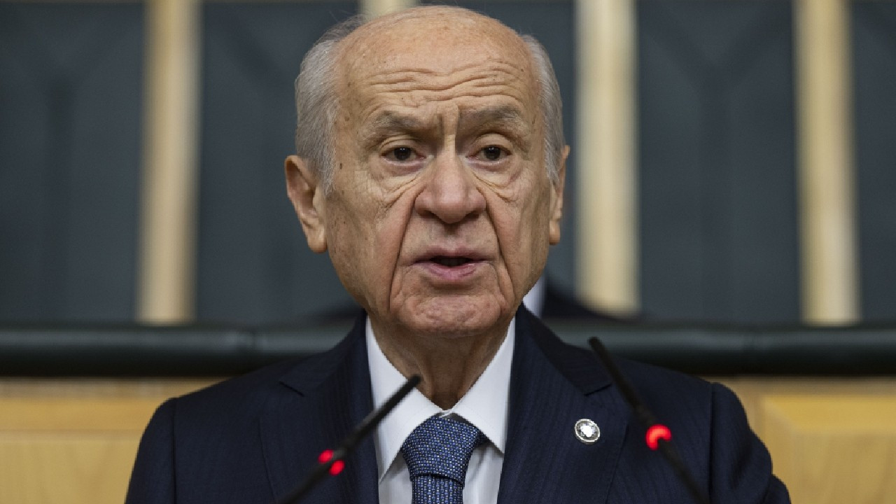 Bahçeli: Cumhurbaşkanı ile aramızda sarsılmaz bir bağ var