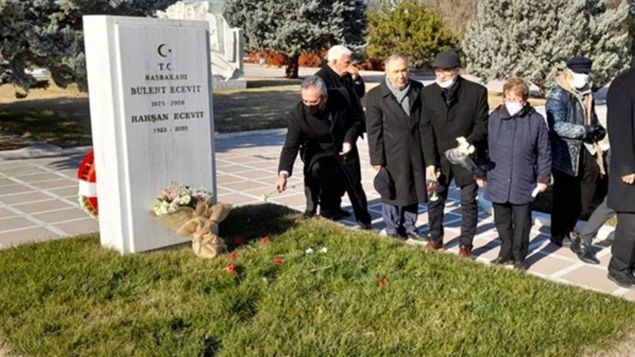 Rahşan Ecevit'in kardeşinin cenazesi hastaneden çıkarılamadı, devreye CHP lideri Özgür Özel girdi