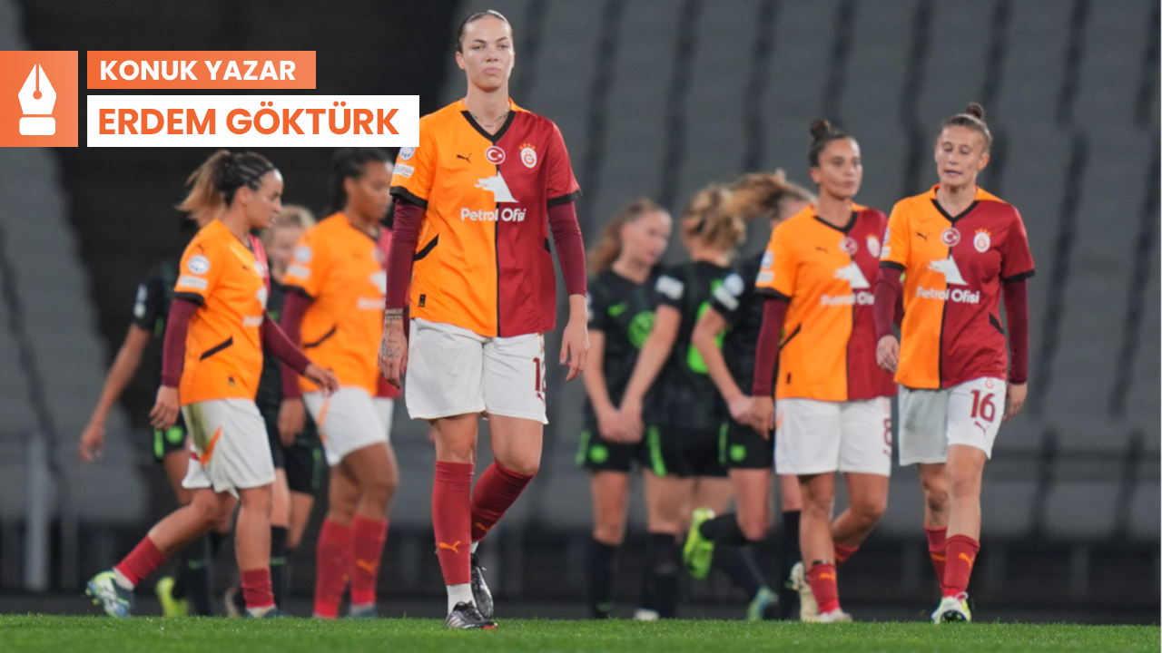 Türk kadın futbolu şampiyonlar arasında