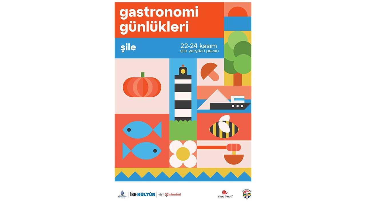 ‘Gastronomi Günlükleri’, 22-24 Kasım’da Şile'den başlıyor