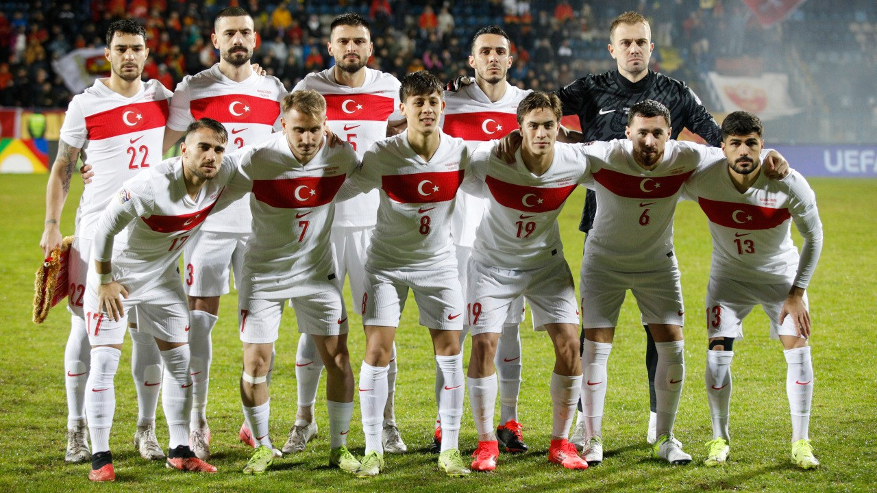 Türkiye, FIFA dünya sıralamasında iki basamak geriledi