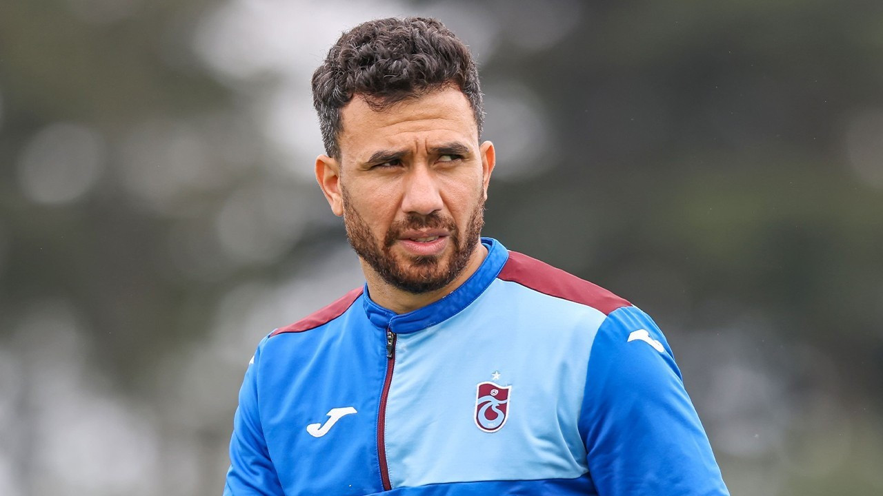 Trabzonspor'da Mahmoud Trezeguet sürprizi: Al Rayyan doğruladı