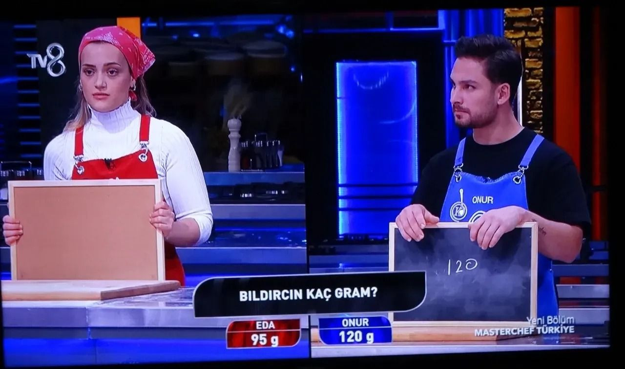 'MasterChef'te kaptanlık oyunu: İşte yeni haftanın takımları - Sayfa 4