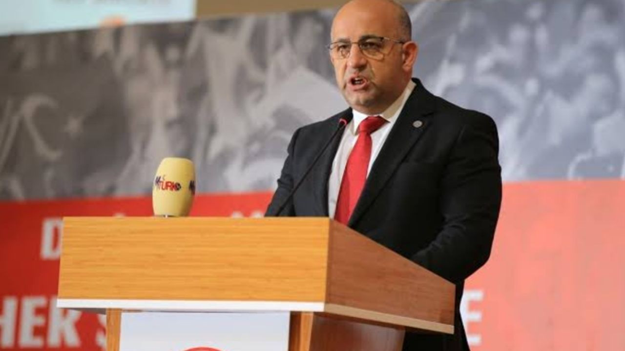 MHP Muğla İl Başkanı'nın istifasının arkasından insan kaçakçılığı iddiası çıktı: Kızına ait tekneyle...