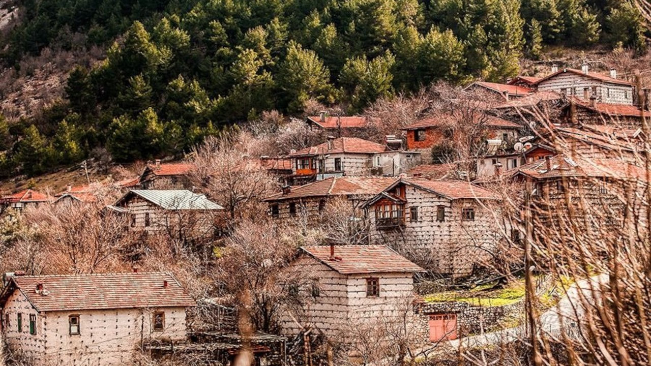 BM seçti: En iyi turizm köyü Türkiye'den...