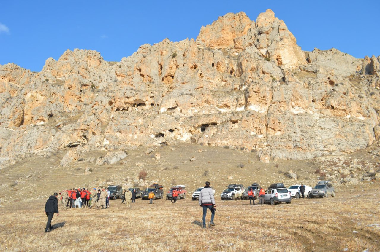 Erzurum'da bulunan 'Kırk Pencereli Mağaralar'ın gizemli geçmişi araştırılacak - Sayfa 3