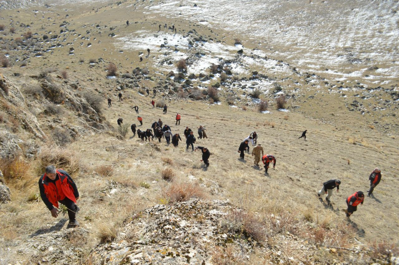 Erzurum'da bulunan 'Kırk Pencereli Mağaralar'ın gizemli geçmişi araştırılacak - Sayfa 4