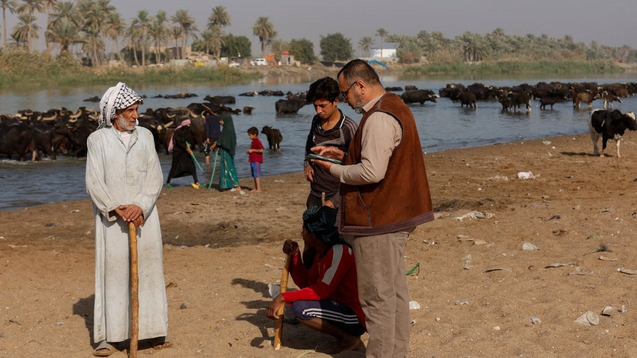 Irak’ta 37 yıl sonra genel nüfus sayımı