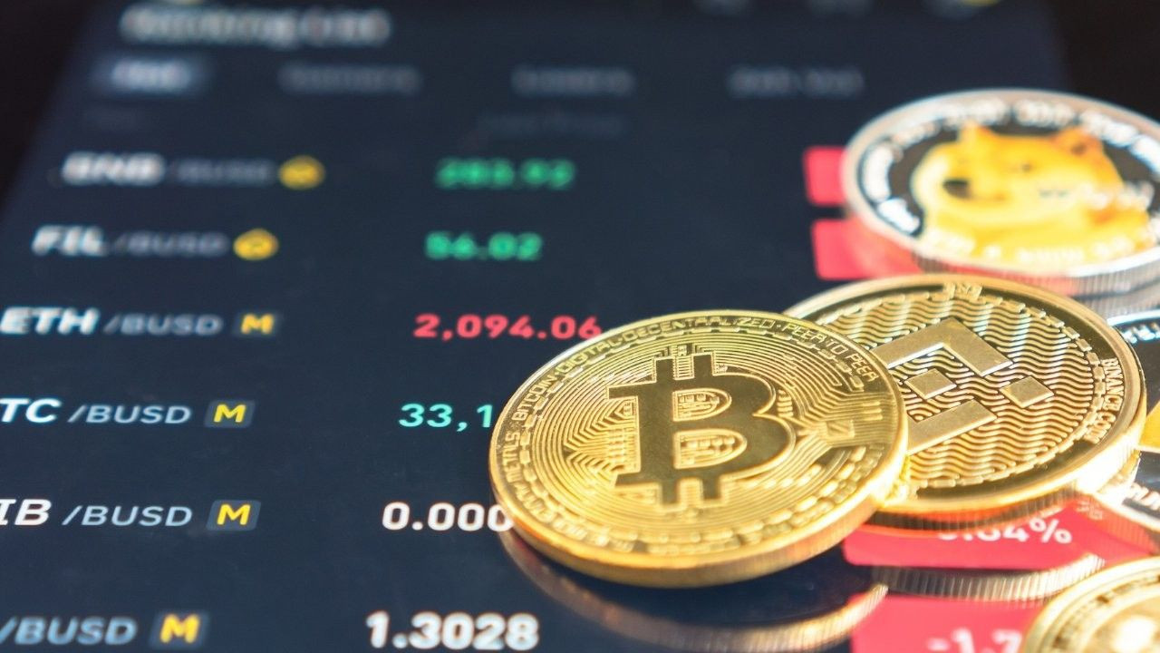 Bitcoin 'uçuşa' devam ediyor: Yeni bir rekor daha kırdı - Sayfa 1