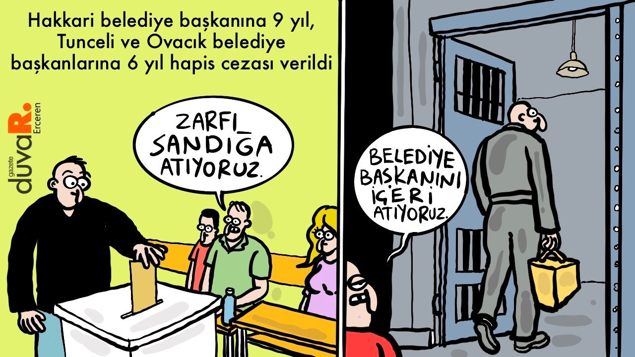 Günün karikatürü