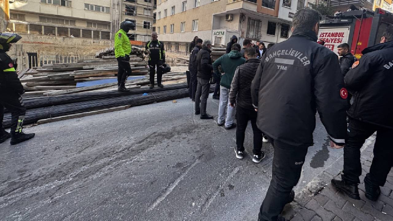 İstanbul'da iş cinayeti: 1 işçi hayatını kaybetti