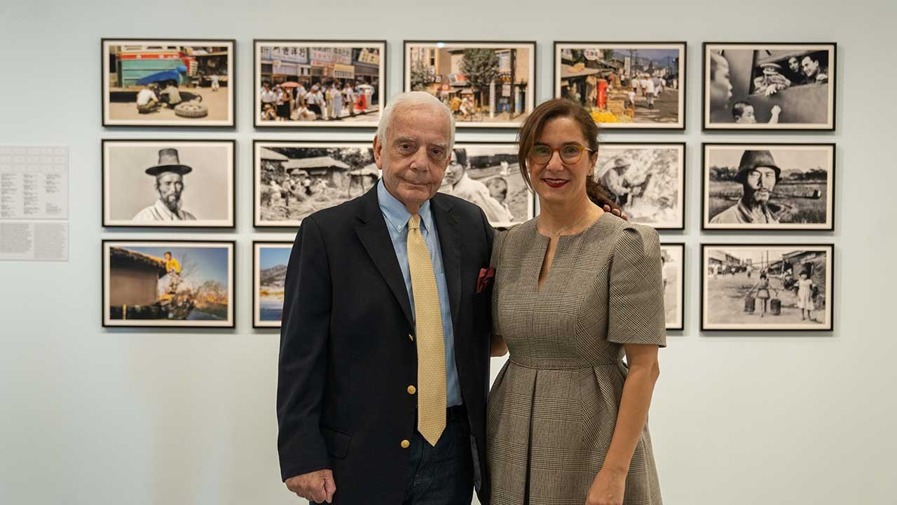 İzzet Keribar, İstanbul Modern'de fotoğraflarını anlatacak