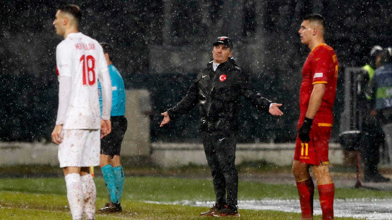 Türkiye liderliği kaybetti: Milli takımın A Ligi şansı play-off'lara kaldı