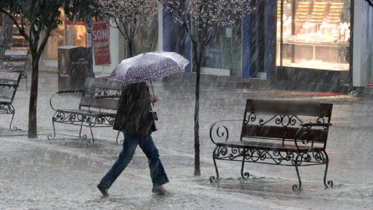 Meteoroloji uzmanı açıkladı: İki farklı yağış sistemi geliyor - Sayfa 7