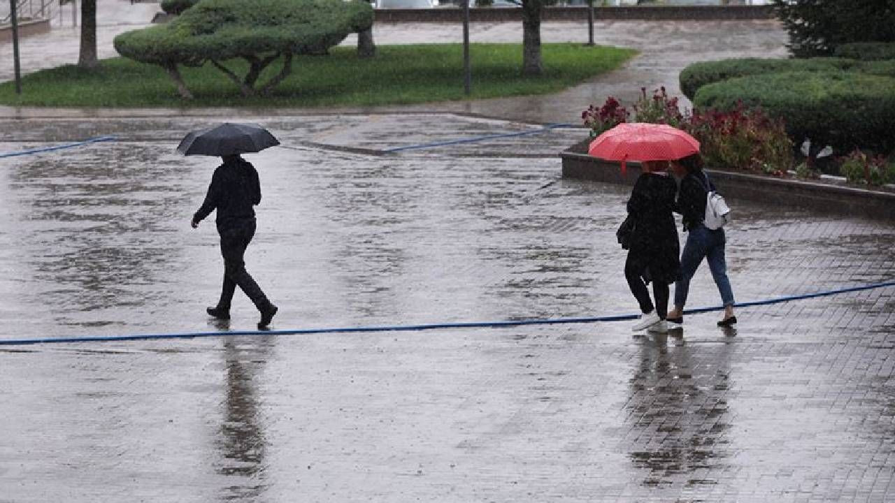 Meteoroloji uzmanı açıkladı: İki farklı yağış sistemi geliyor - Sayfa 9