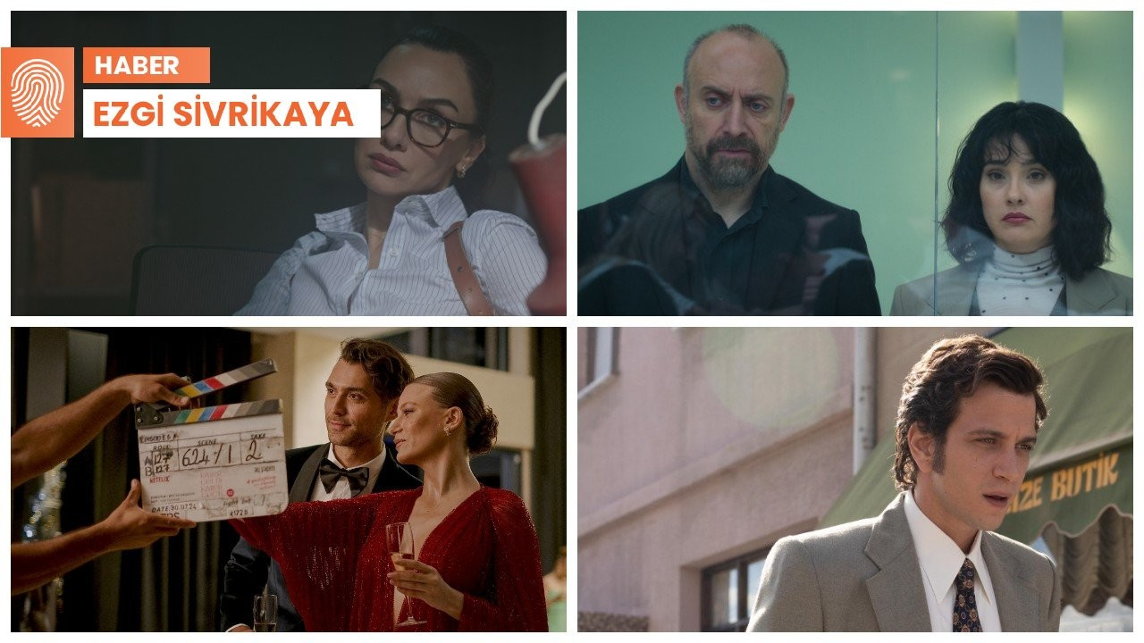 Netflix 2025 yapımlarını duyurdu: Adsız Aşıklar, Platonik, Kasaba...