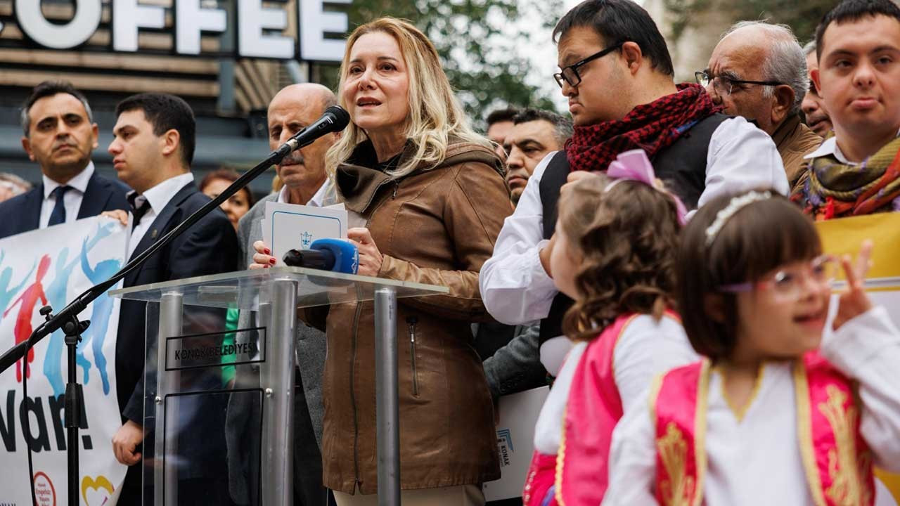 'Çocukların hayallerinin ellerinden alınmadığı ülke için çalışacağız'