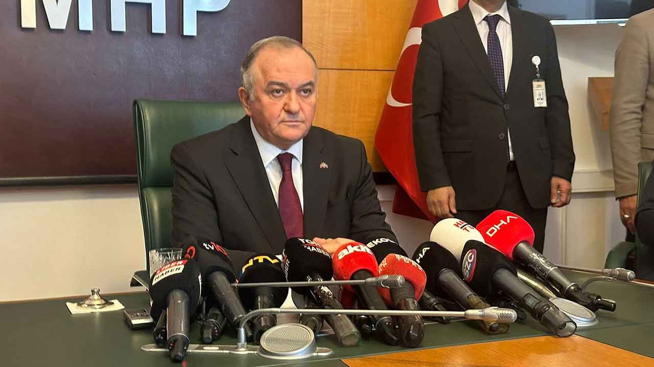 MHP'li Erkan Akçay: CHP 15 Temmuz zihniyetiyle hareket etti